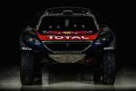 Peugeot 2008 DKR16 2015 года